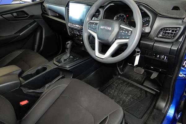 2023 Isuzu D-MAX SX (4x4) RG1 MY23 4X4