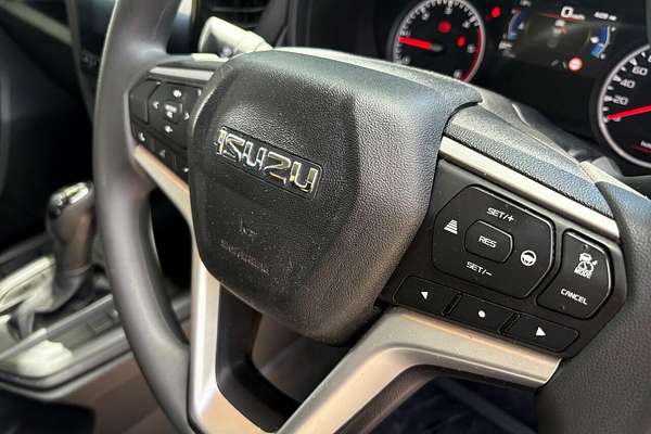 2023 Isuzu D-MAX SX (4x4) RG1 MY23 4X4