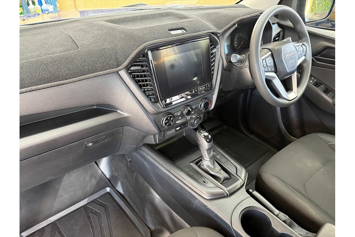 2023 Isuzu D-MAX SX (4x4) RG1 MY23 4X4
