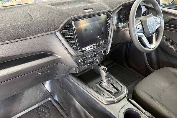 2023 Isuzu D-MAX SX (4x4) RG1 MY23 4X4