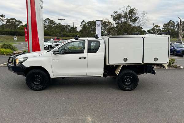 2015 Toyota Hilux Workmate GUN125R 4X4