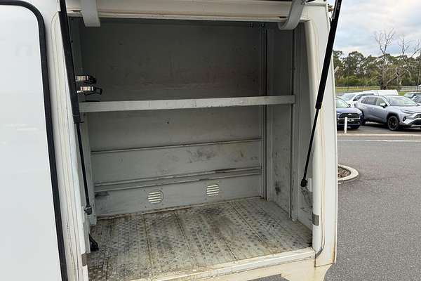 2015 Toyota Hilux Workmate GUN125R 4X4