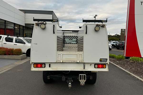 2015 Toyota Hilux Workmate GUN125R 4X4