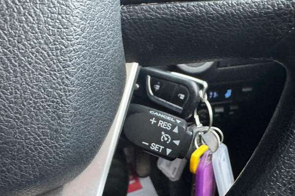 2015 Toyota Hilux Workmate GUN125R 4X4