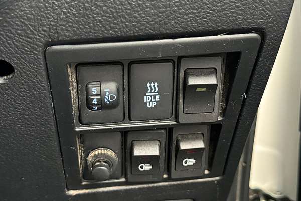 2015 Toyota Hilux Workmate GUN125R 4X4