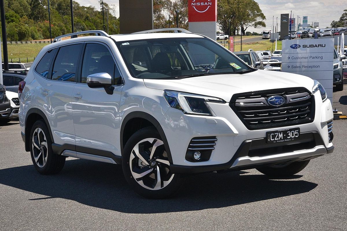 2024 Subaru Forester 2.5i-S S5