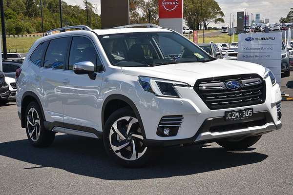 2024 Subaru Forester 2.5i-S S5