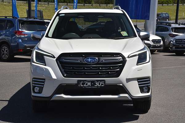 2024 Subaru Forester 2.5i-S S5