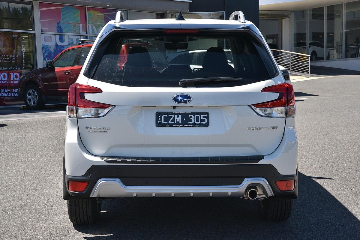2024 Subaru Forester 2.5i-S S5