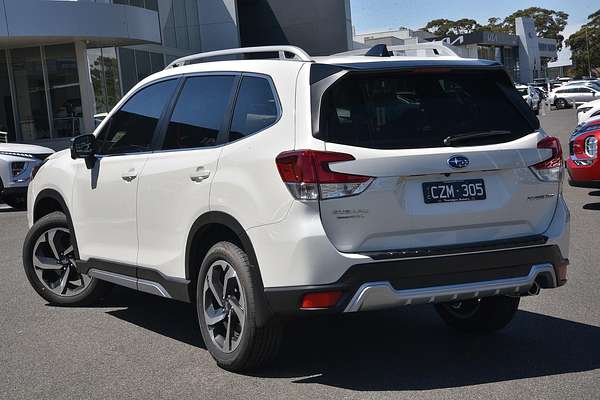 2024 Subaru Forester 2.5i-S S5