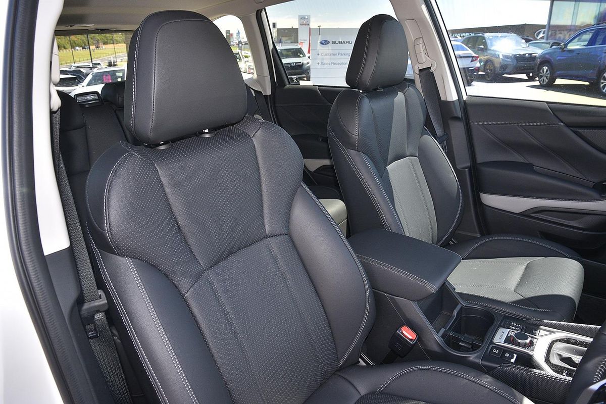 2024 Subaru Forester 2.5i-S S5