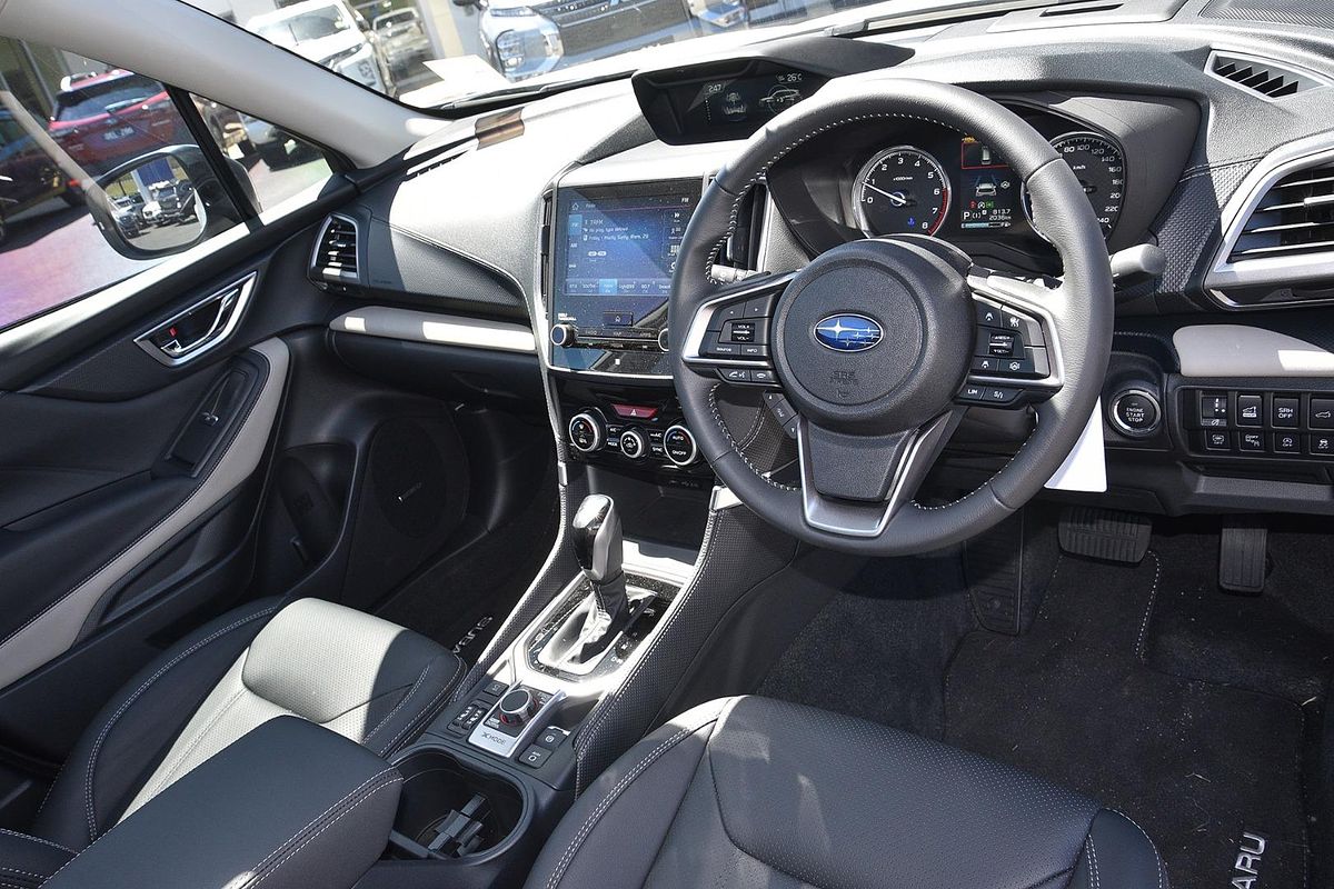 2024 Subaru Forester 2.5i-S S5