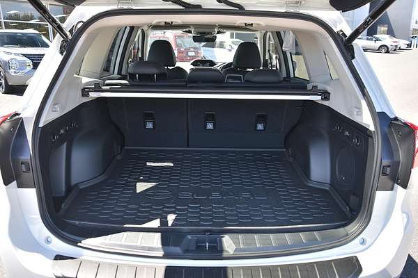 2024 Subaru Forester 2.5i-S S5