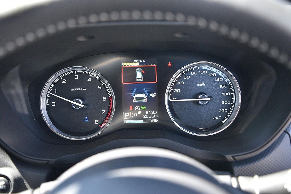 2024 Subaru Forester 2.5i-S S5