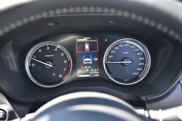 2024 Subaru Forester 2.5i-S S5