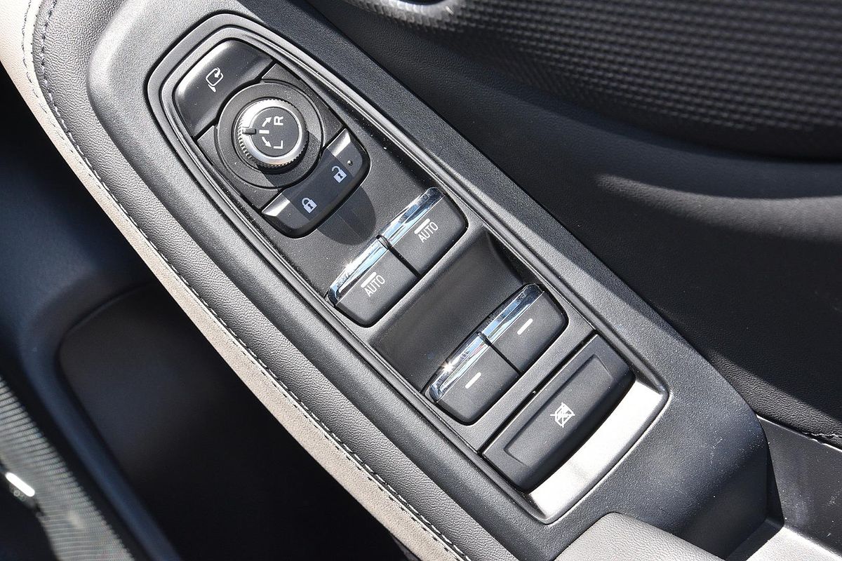 2024 Subaru Forester 2.5i-S S5
