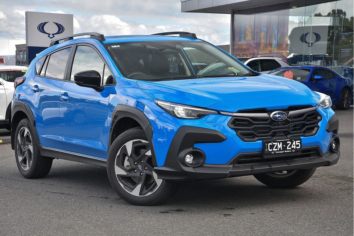 2024 Subaru Crosstrek 2.0S G6X