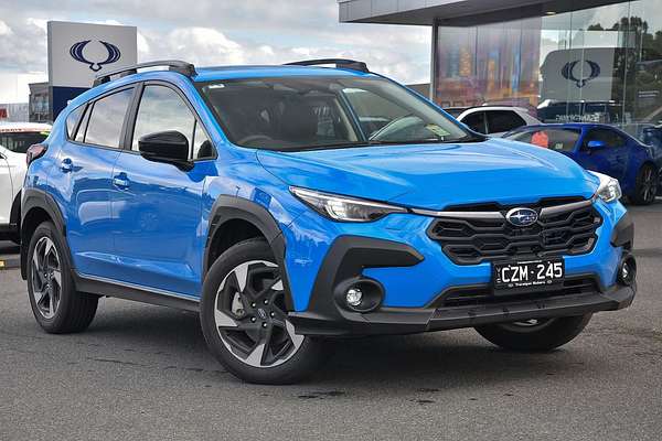 2024 Subaru Crosstrek 2.0S G6X