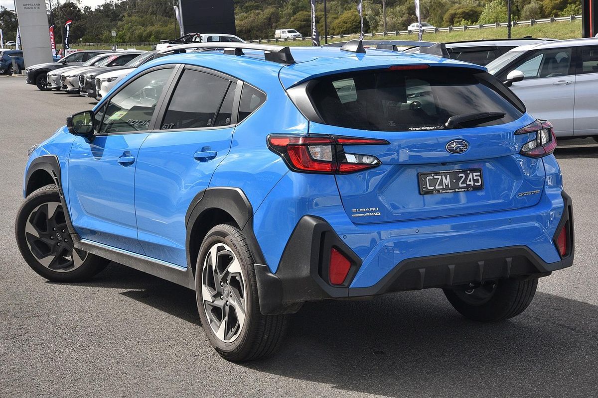 2024 Subaru Crosstrek 2.0S G6X
