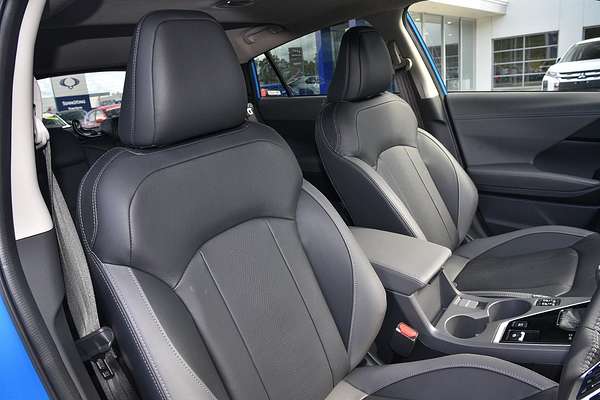 2024 Subaru Crosstrek 2.0S G6X