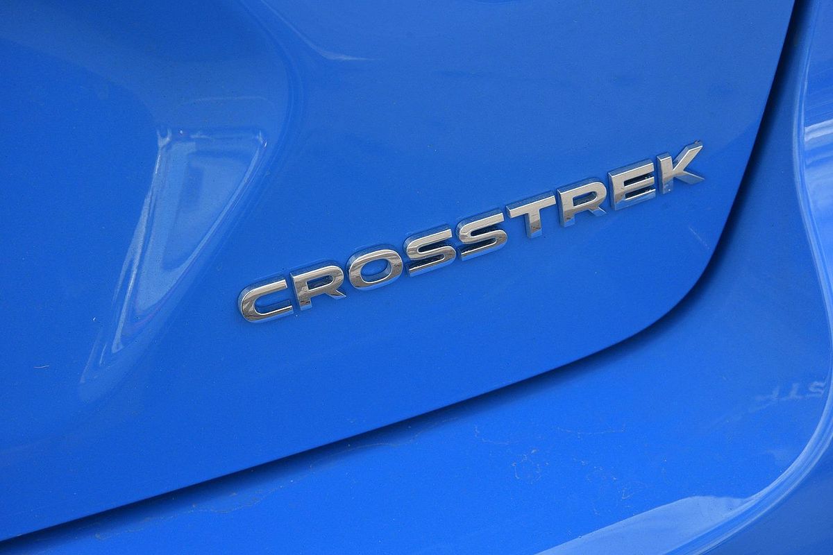 2024 Subaru Crosstrek 2.0S G6X