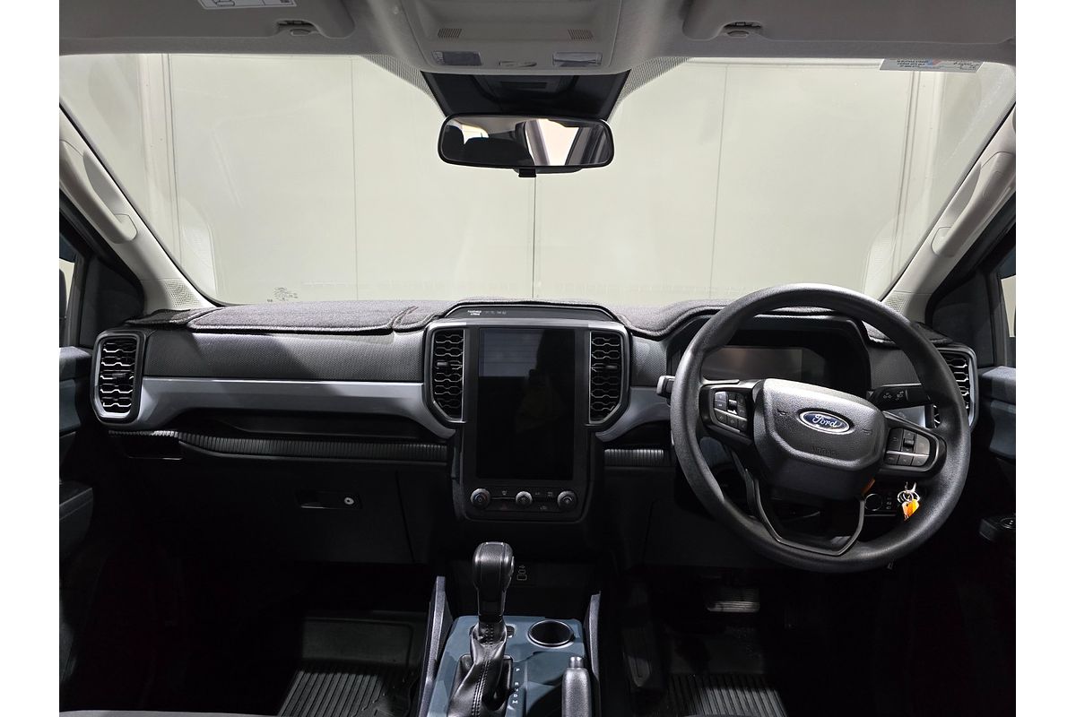 2022 Ford Ranger XL Hi-Rider Rear Wheel Drive 2.0L