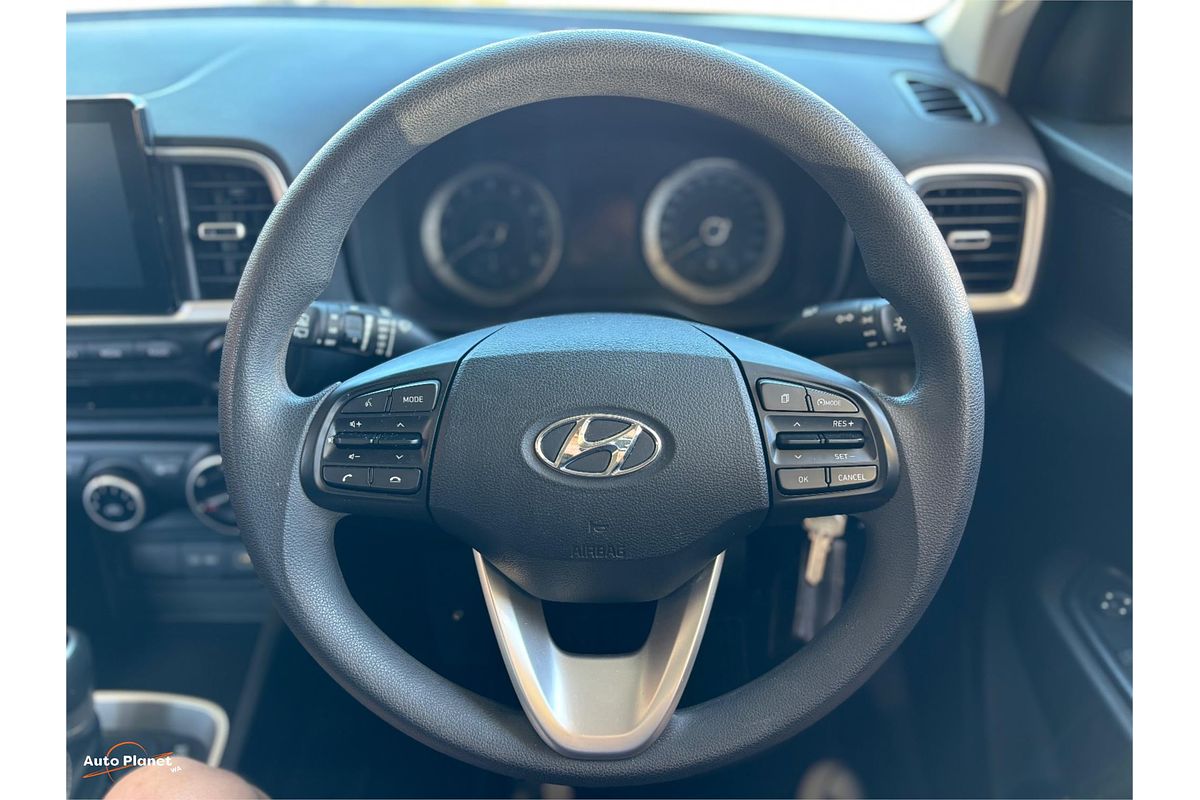 2022 Hyundai VENUE QX.V4 MY22