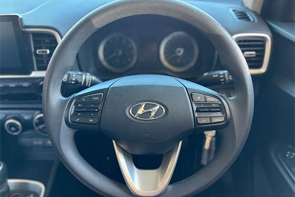 2022 Hyundai VENUE QX.V4 MY22