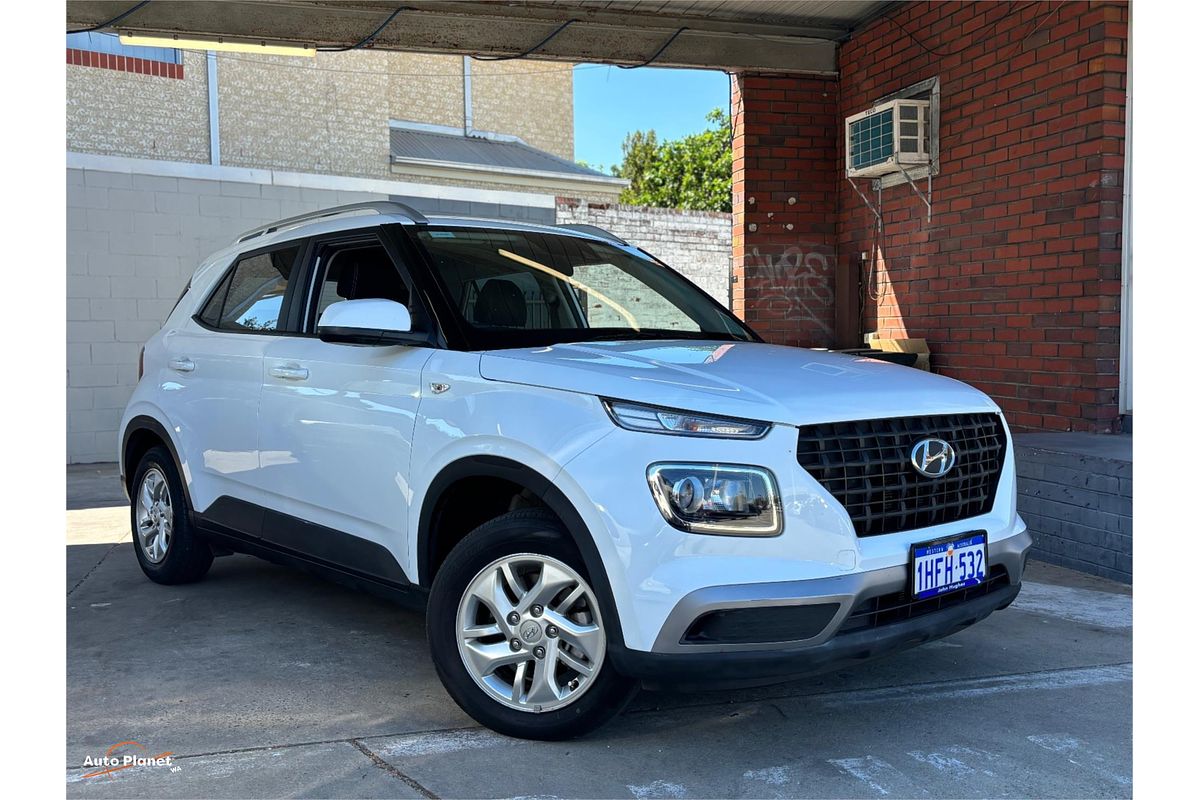 2022 Hyundai VENUE QX.V4 MY22