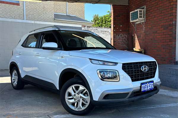 2022 Hyundai VENUE QX.V4 MY22