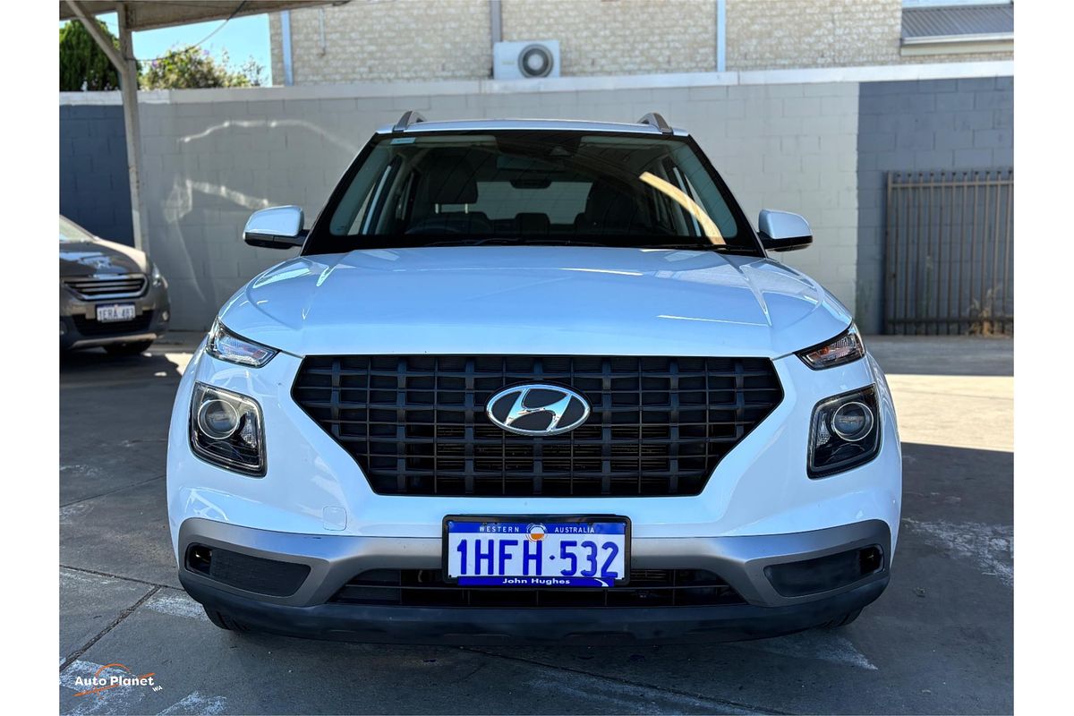 2022 Hyundai VENUE QX.V4 MY22