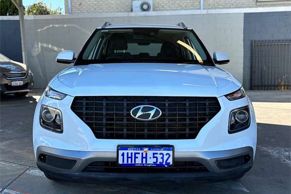 2022 Hyundai VENUE QX.V4 MY22