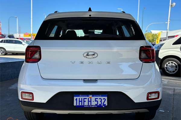 2022 Hyundai VENUE QX.V4 MY22