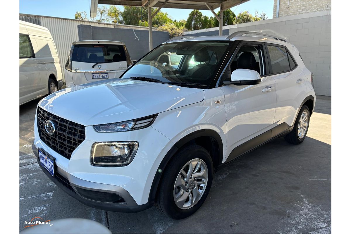 2022 Hyundai VENUE QX.V4 MY22
