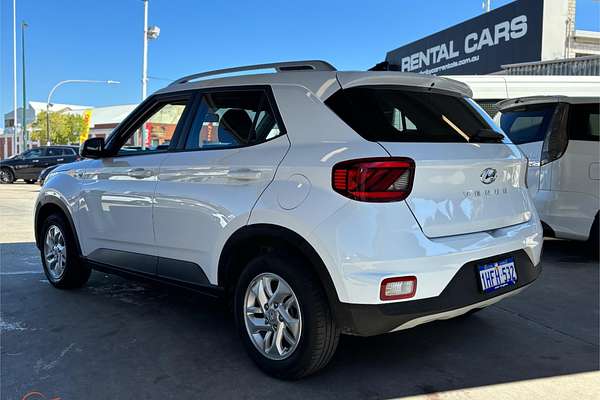 2022 Hyundai VENUE QX.V4 MY22