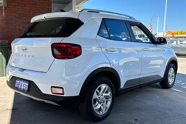 2022 Hyundai VENUE QX.V4 MY22