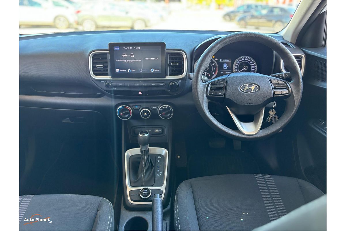 2022 Hyundai VENUE QX.V4 MY22