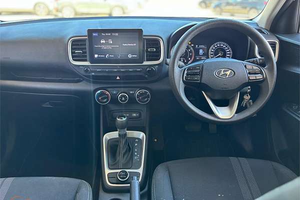 2022 Hyundai VENUE QX.V4 MY22