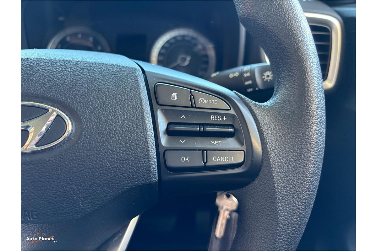 2022 Hyundai VENUE QX.V4 MY22
