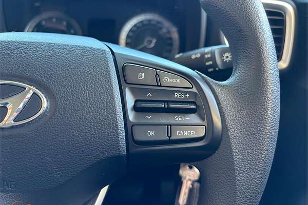 2022 Hyundai VENUE QX.V4 MY22
