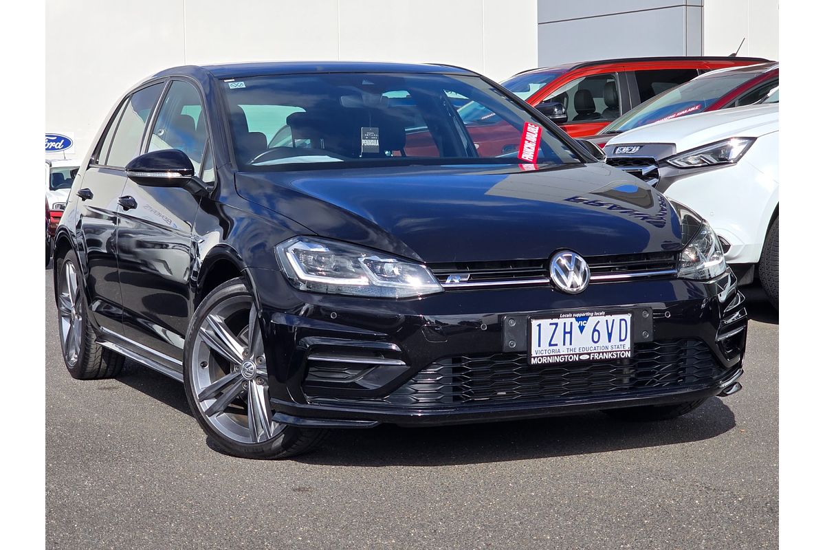 2019 Volkswagen Golf 110TSI Highline 7.5