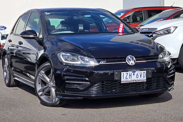 2019 Volkswagen Golf 110TSI Highline 7.5