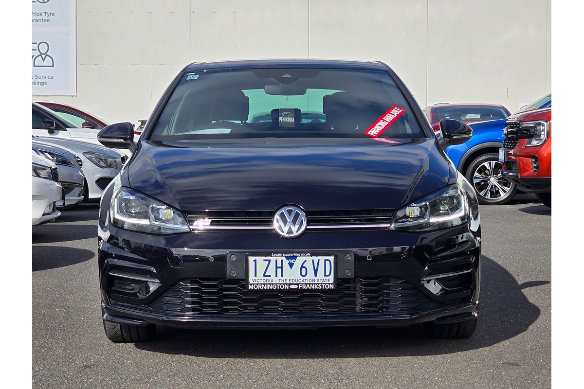 2019 Volkswagen Golf 110TSI Highline 7.5