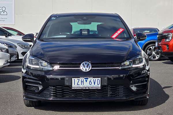 2019 Volkswagen Golf 110TSI Highline 7.5