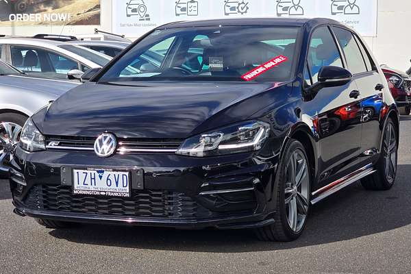 2019 Volkswagen Golf 110TSI Highline 7.5