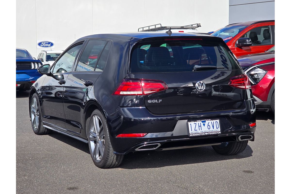 2019 Volkswagen Golf 110TSI Highline 7.5