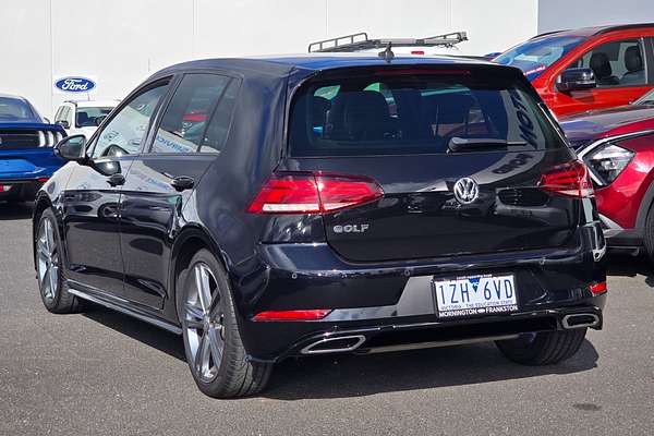 2019 Volkswagen Golf 110TSI Highline 7.5