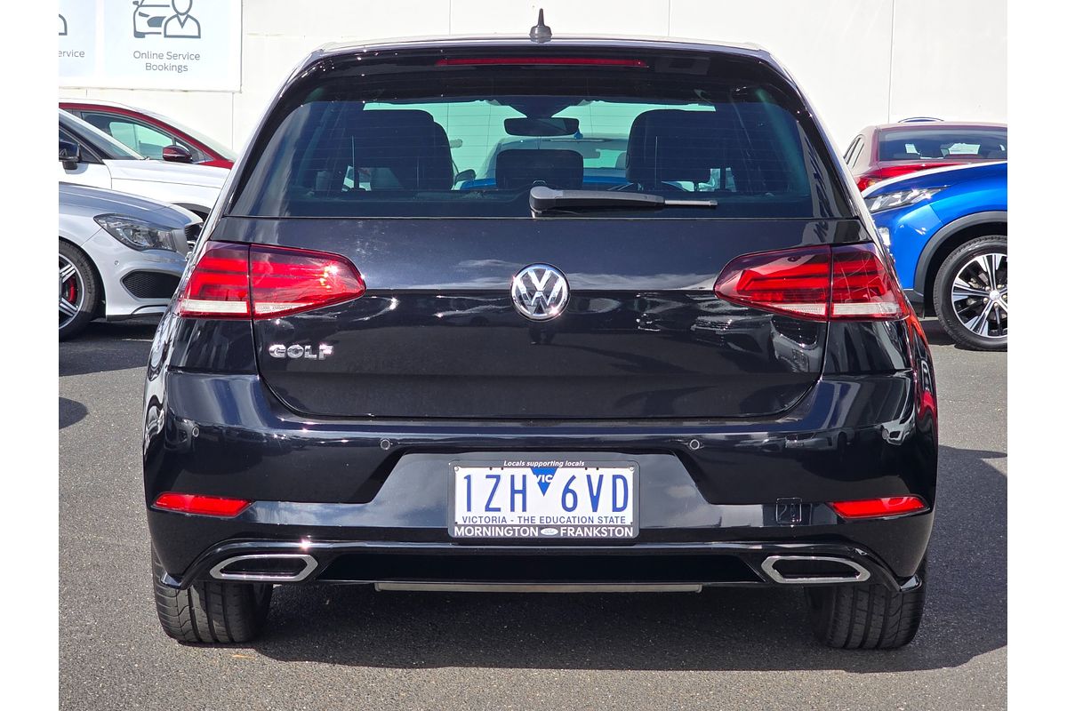 2019 Volkswagen Golf 110TSI Highline 7.5