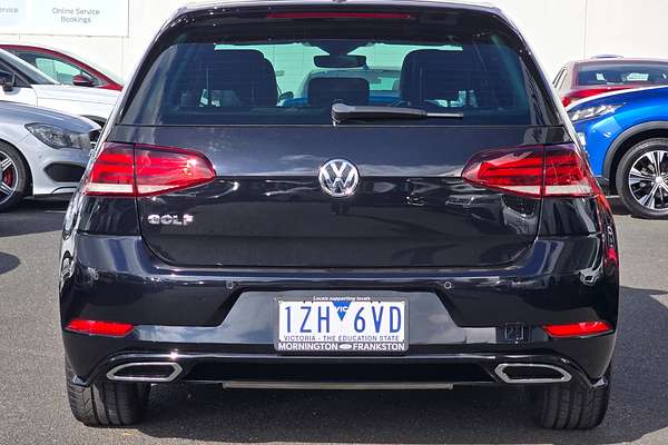 2019 Volkswagen Golf 110TSI Highline 7.5