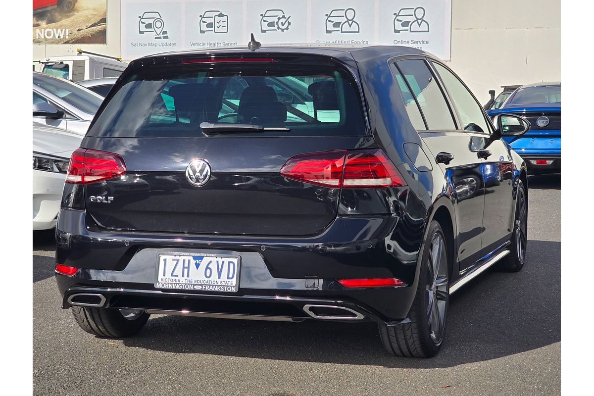 2019 Volkswagen Golf 110TSI Highline 7.5